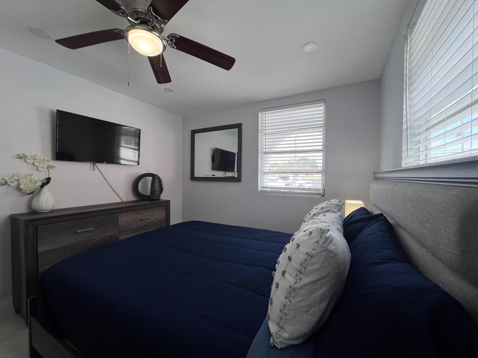 Charming Two Bedroom Apartment. Miami Extérieur photo
