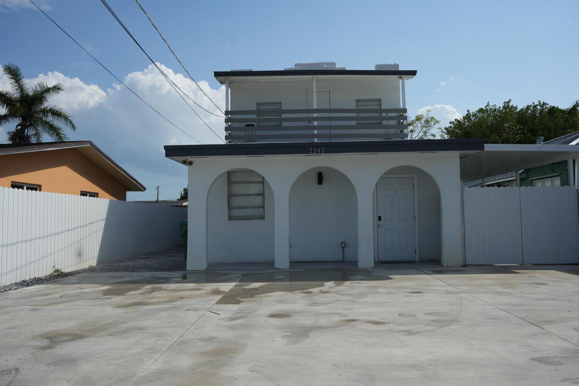 Charming Two Bedroom Apartment. Miami Extérieur photo