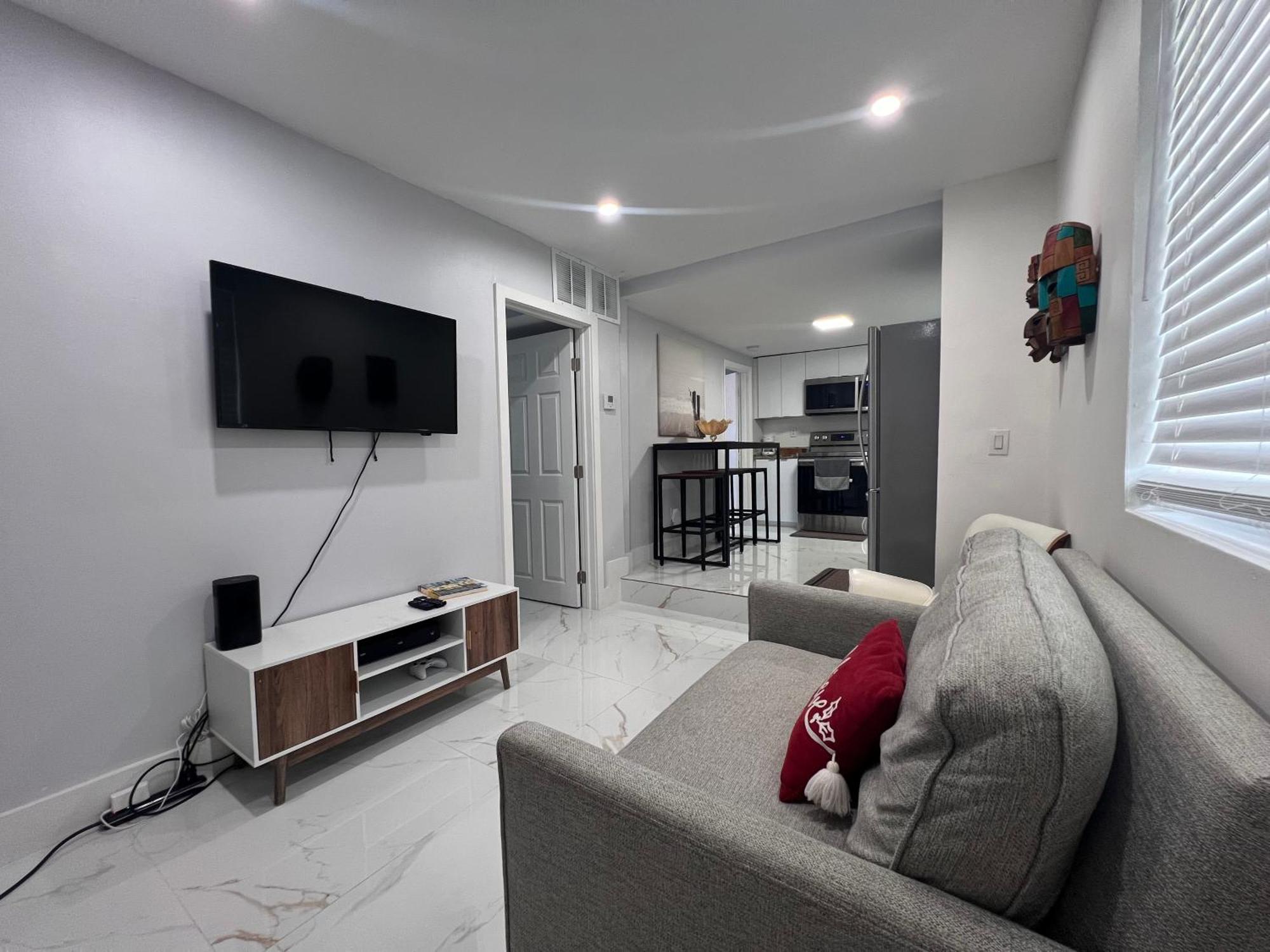 Charming Two Bedroom Apartment. Miami Extérieur photo
