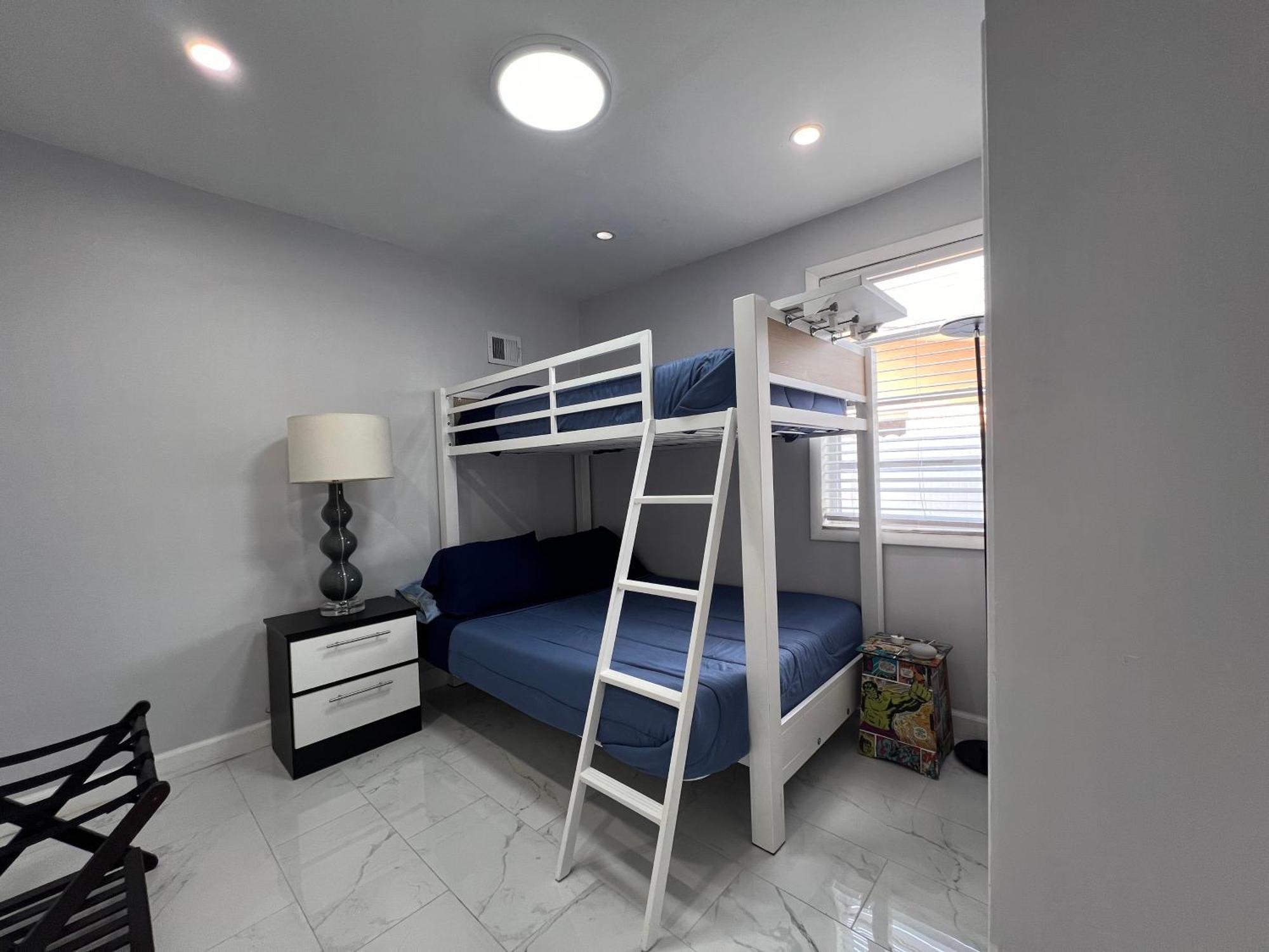 Charming Two Bedroom Apartment. Miami Extérieur photo